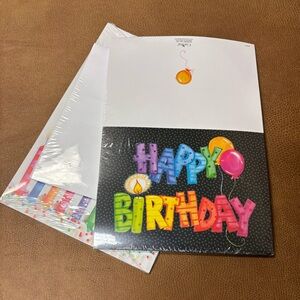 🆕 Birthday Cards